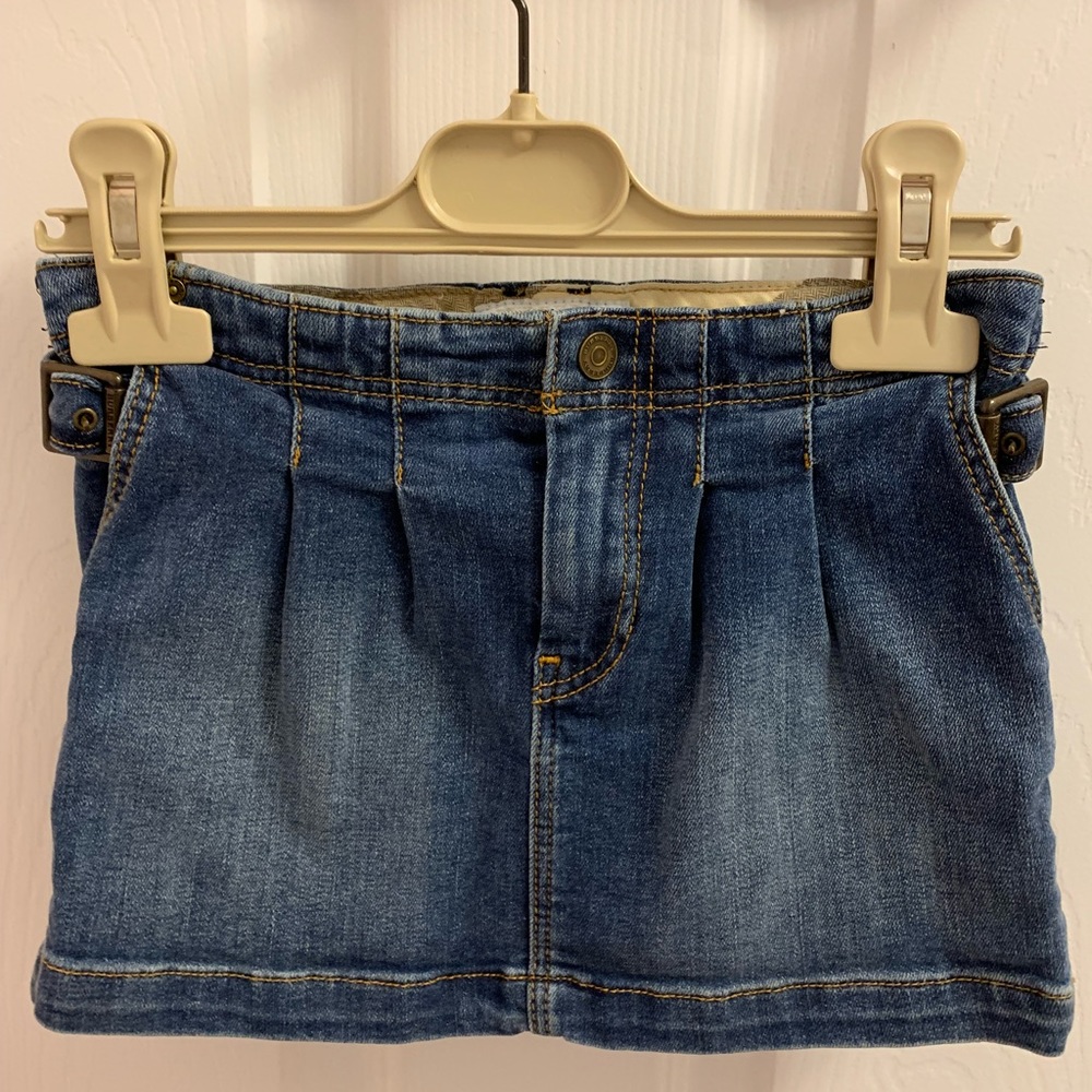 Burberry Jean skirt - Size 5Y